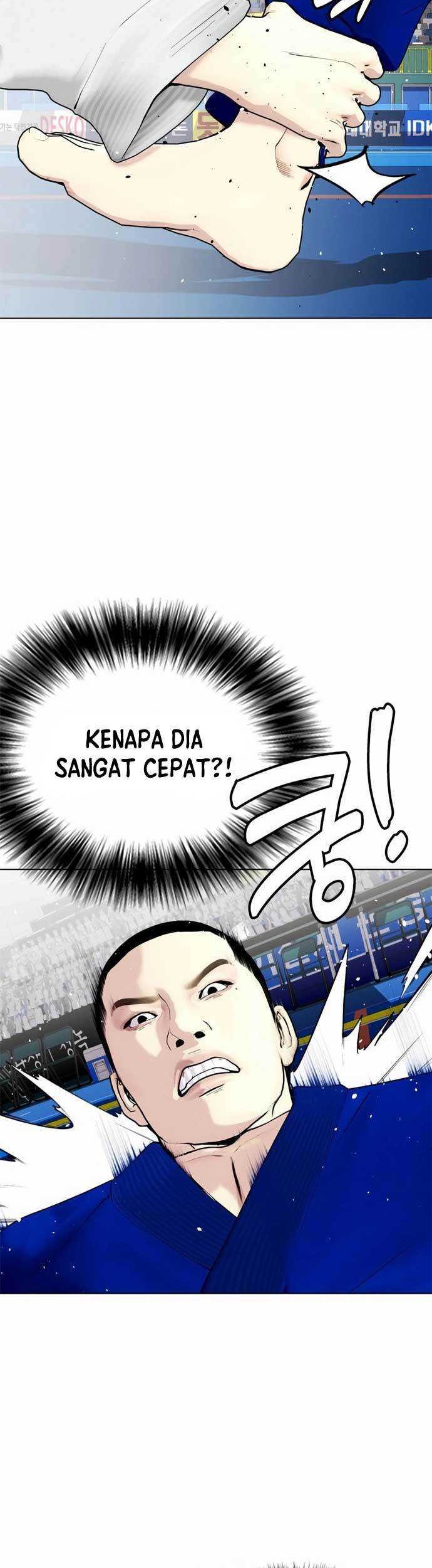 The Bullied One Is Too Good at Fighting Chapter 38 - halaman 15
