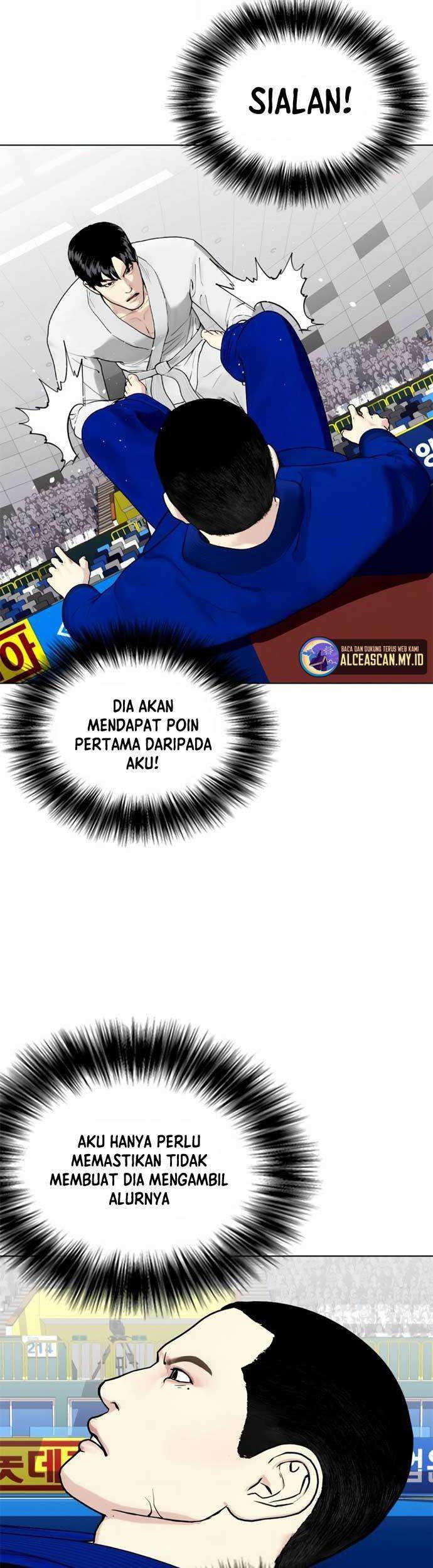 The Bullied One Is Too Good at Fighting Chapter 38 - halaman 16