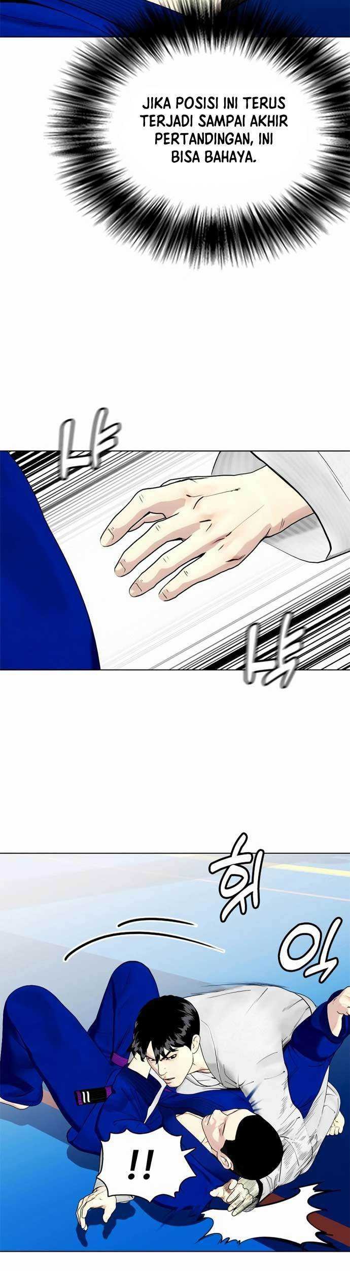 The Bullied One Is Too Good at Fighting Chapter 38 - halaman 17