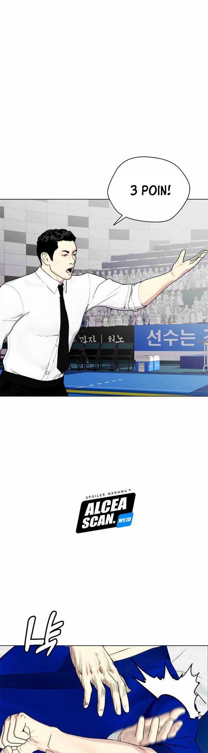 The Bullied One Is Too Good at Fighting Chapter 38 - halaman 18