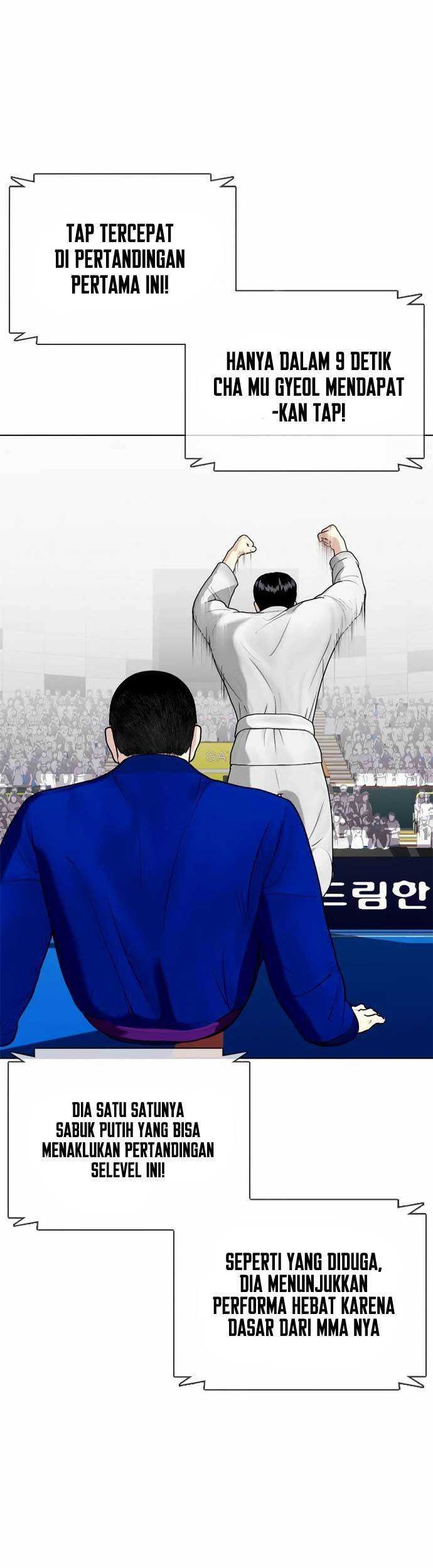 The Bullied One Is Too Good at Fighting Chapter 38 - halaman 21