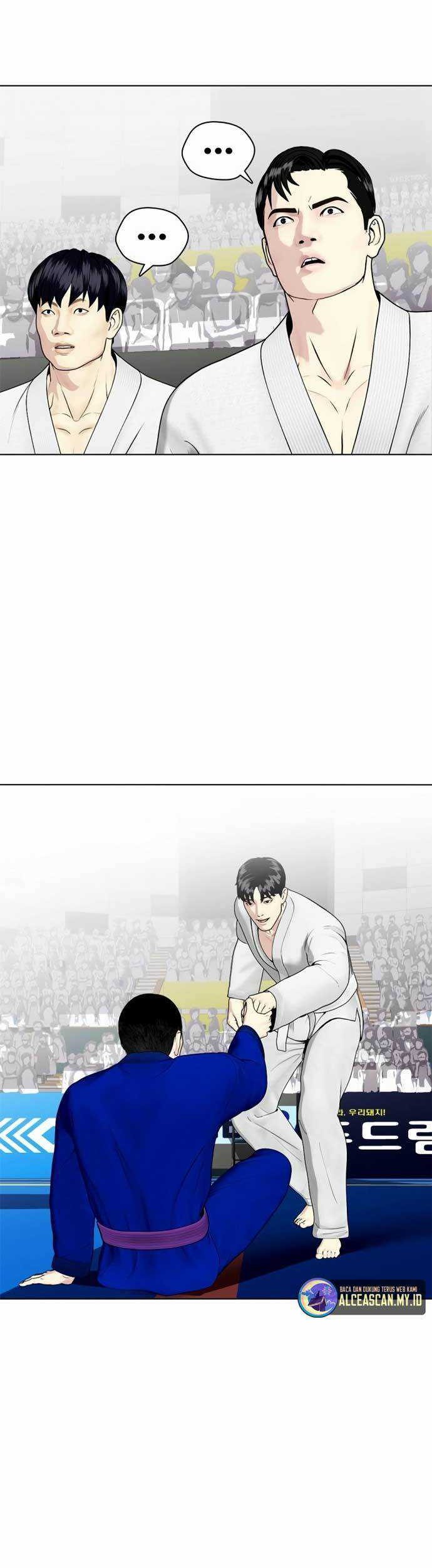 The Bullied One Is Too Good at Fighting Chapter 38 - halaman 22