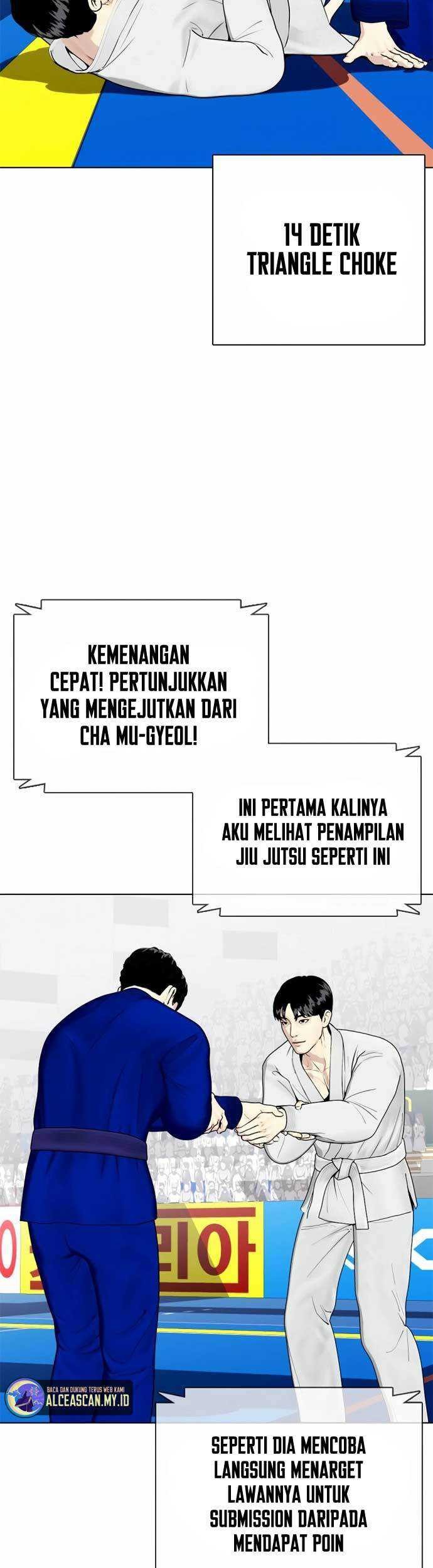 The Bullied One Is Too Good at Fighting Chapter 38 - halaman 26