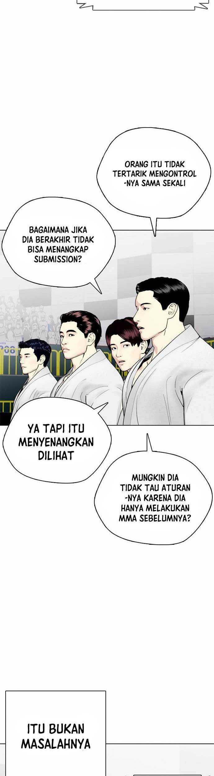 The Bullied One Is Too Good at Fighting Chapter 38 - halaman 27