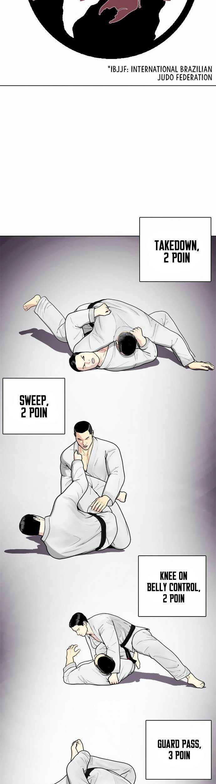 The Bullied One Is Too Good at Fighting Chapter 38 - halaman 29