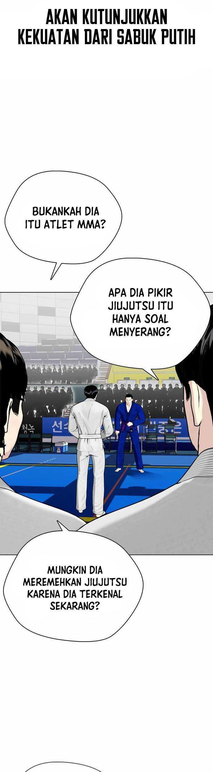 The Bullied One Is Too Good at Fighting Chapter 38 - halaman 3