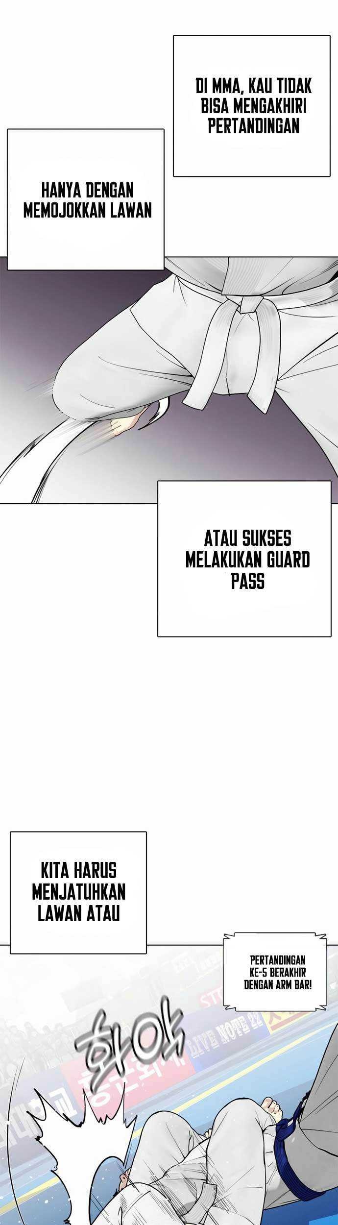 The Bullied One Is Too Good at Fighting Chapter 38 - halaman 32