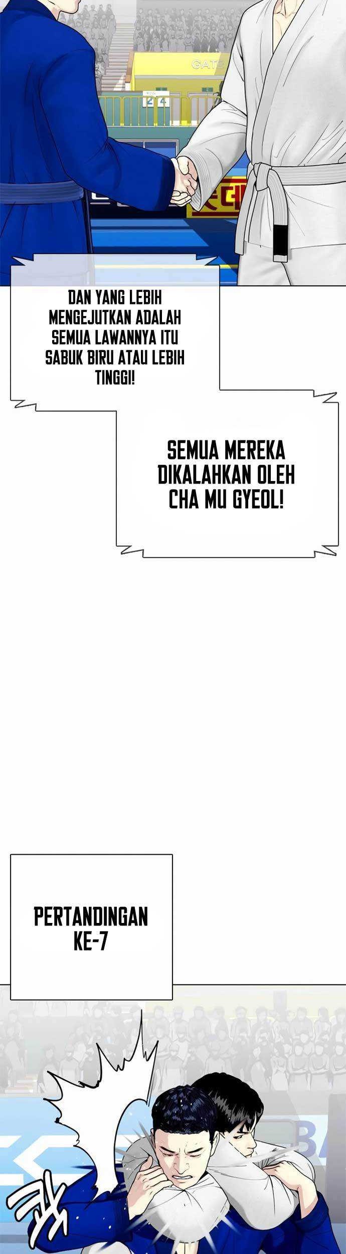 The Bullied One Is Too Good at Fighting Chapter 38 - halaman 34