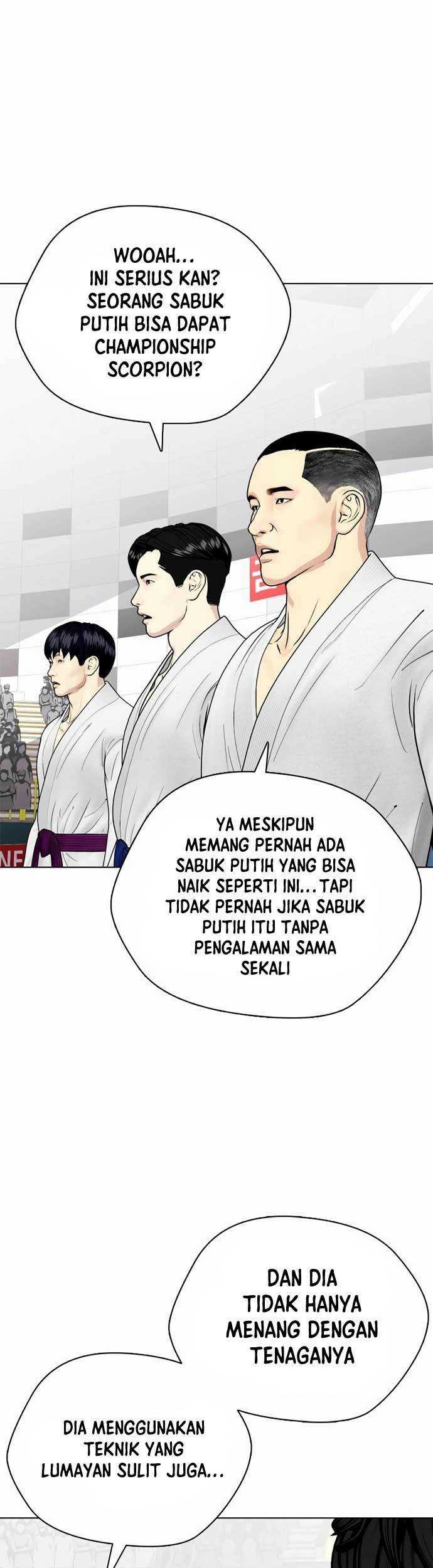The Bullied One Is Too Good at Fighting Chapter 38 - halaman 36