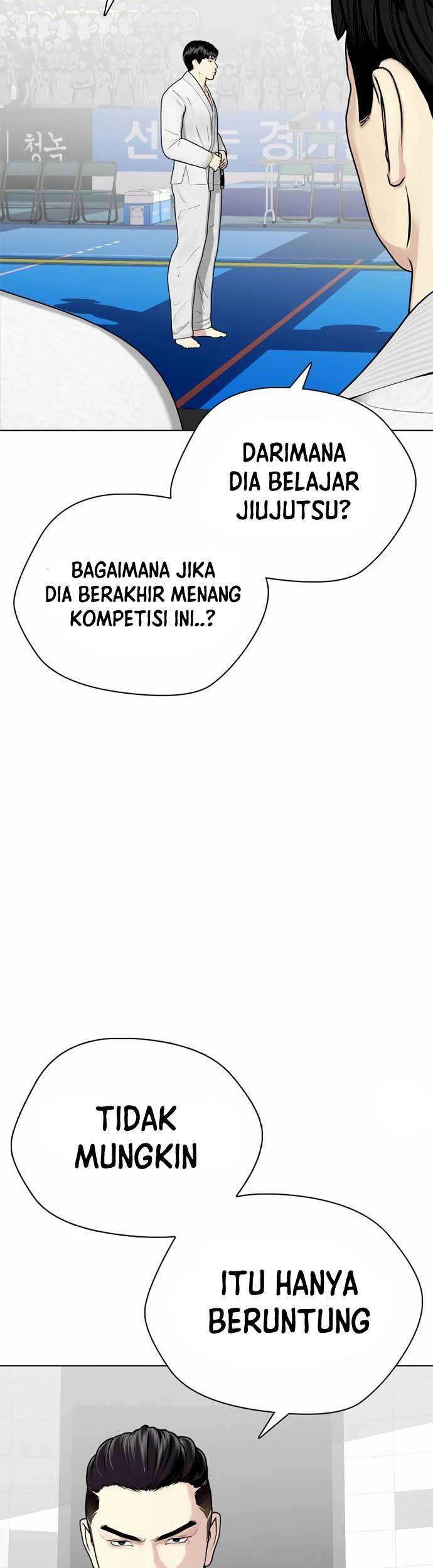 The Bullied One Is Too Good at Fighting Chapter 38 - halaman 37