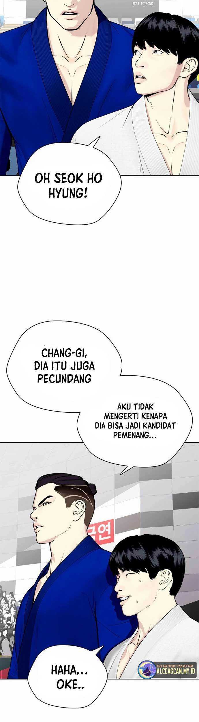 The Bullied One Is Too Good at Fighting Chapter 38 - halaman 38