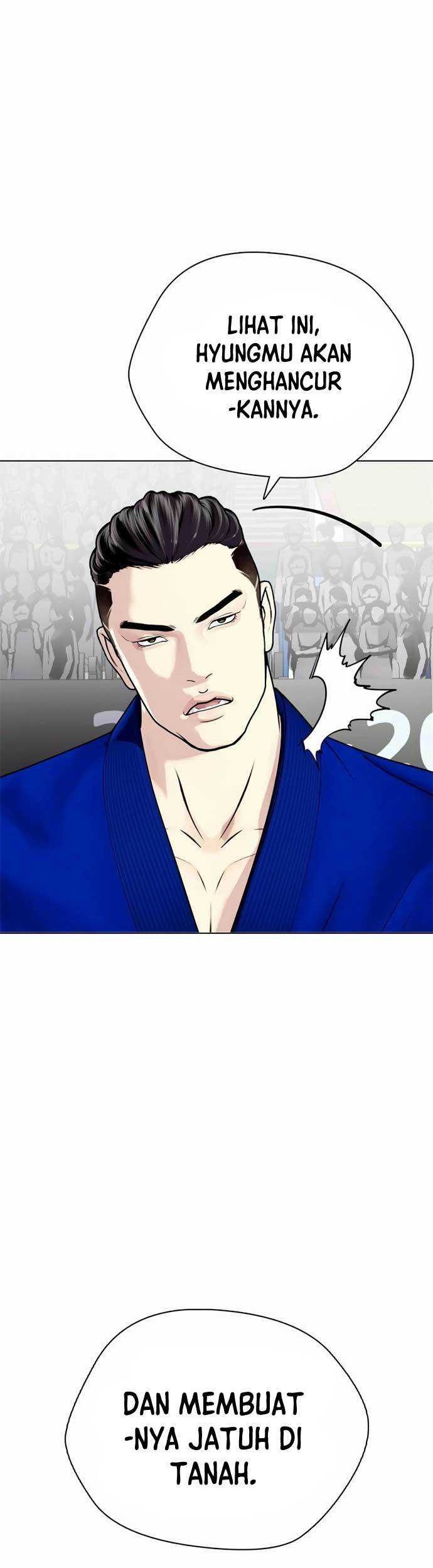 The Bullied One Is Too Good at Fighting Chapter 38 - halaman 39