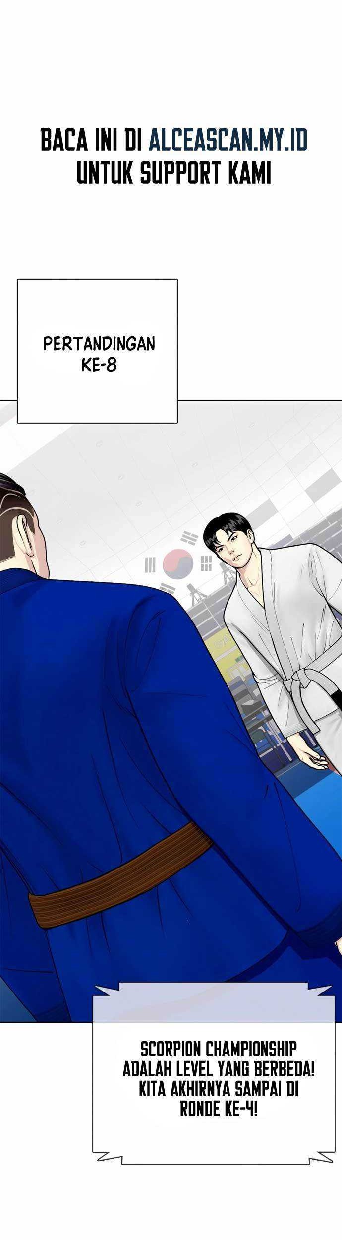 The Bullied One Is Too Good at Fighting Chapter 38 - halaman 40