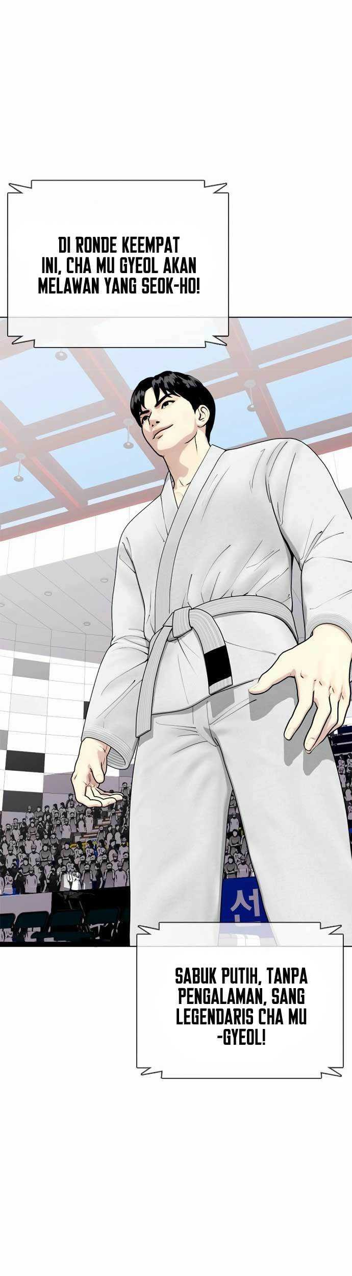 The Bullied One Is Too Good at Fighting Chapter 38 - halaman 41