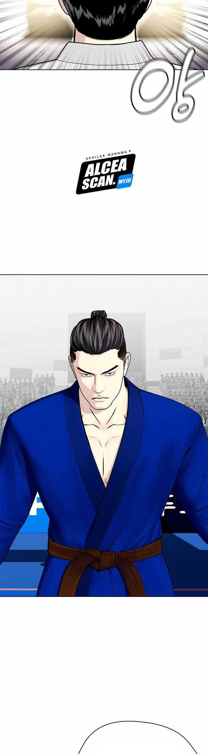 The Bullied One Is Too Good at Fighting Chapter 38 - halaman 44