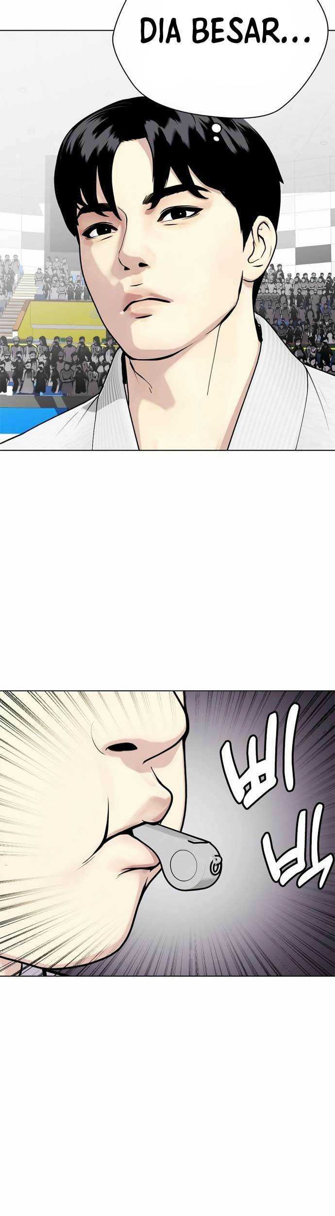 The Bullied One Is Too Good at Fighting Chapter 38 - halaman 45