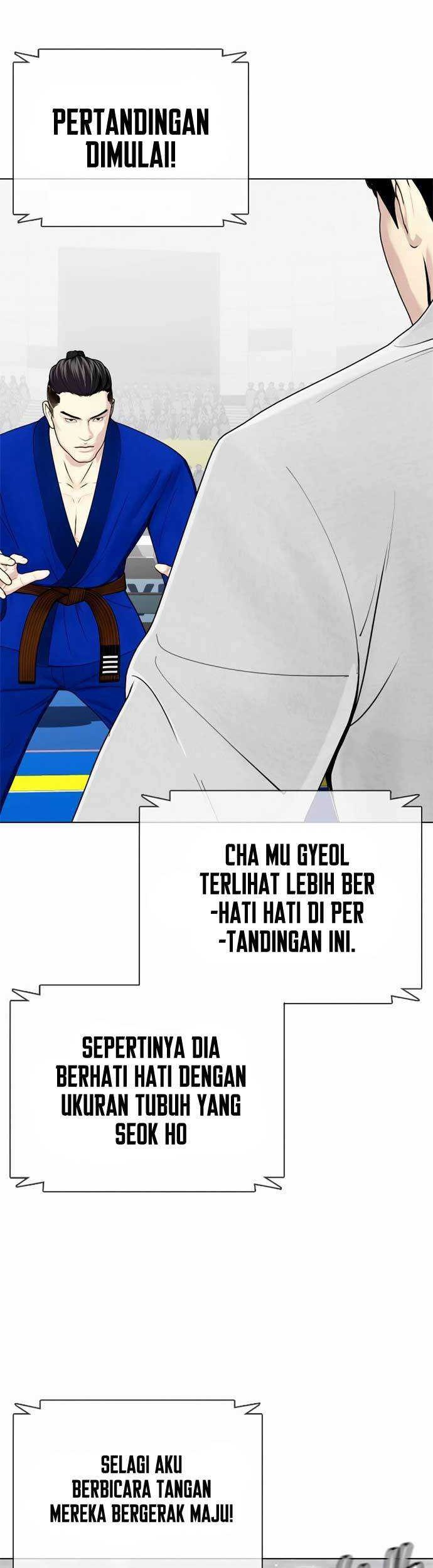 The Bullied One Is Too Good at Fighting Chapter 38 - halaman 46
