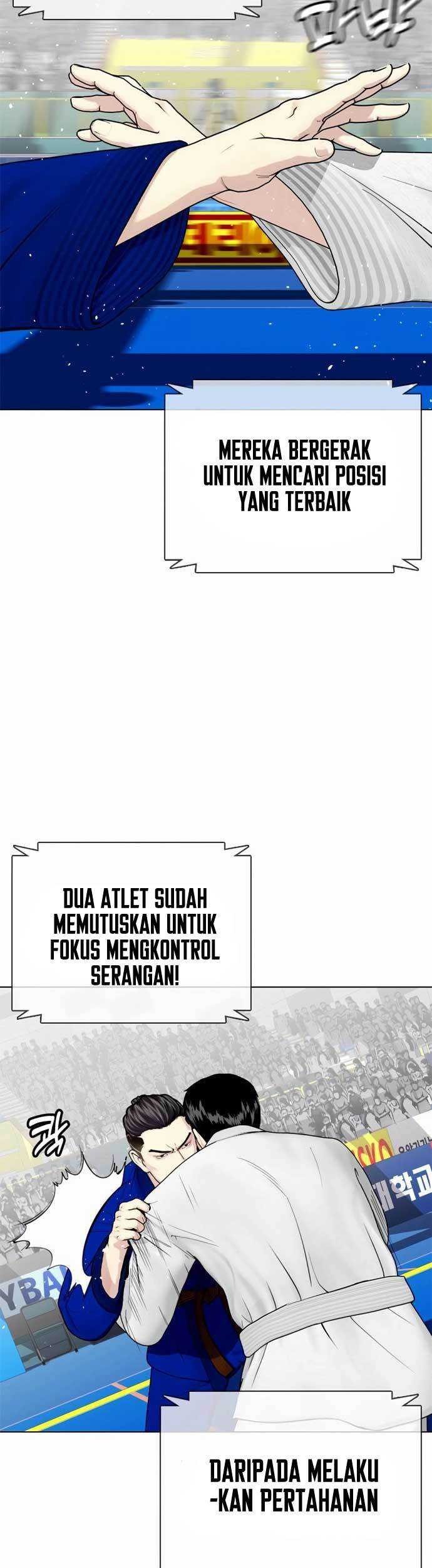 The Bullied One Is Too Good at Fighting Chapter 38 - halaman 47
