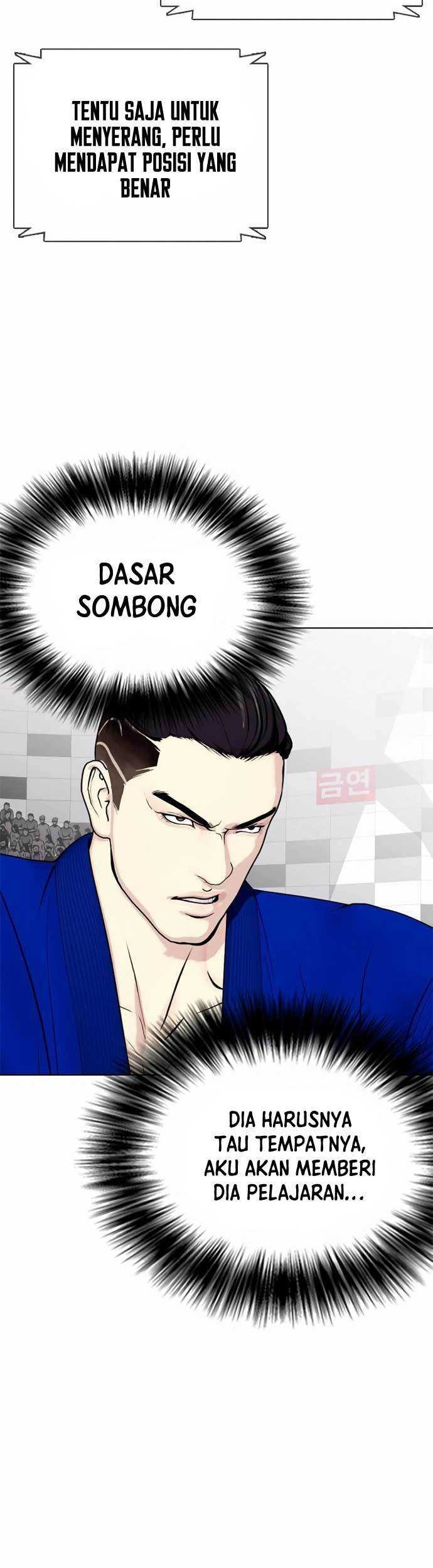 The Bullied One Is Too Good at Fighting Chapter 38 - halaman 48
