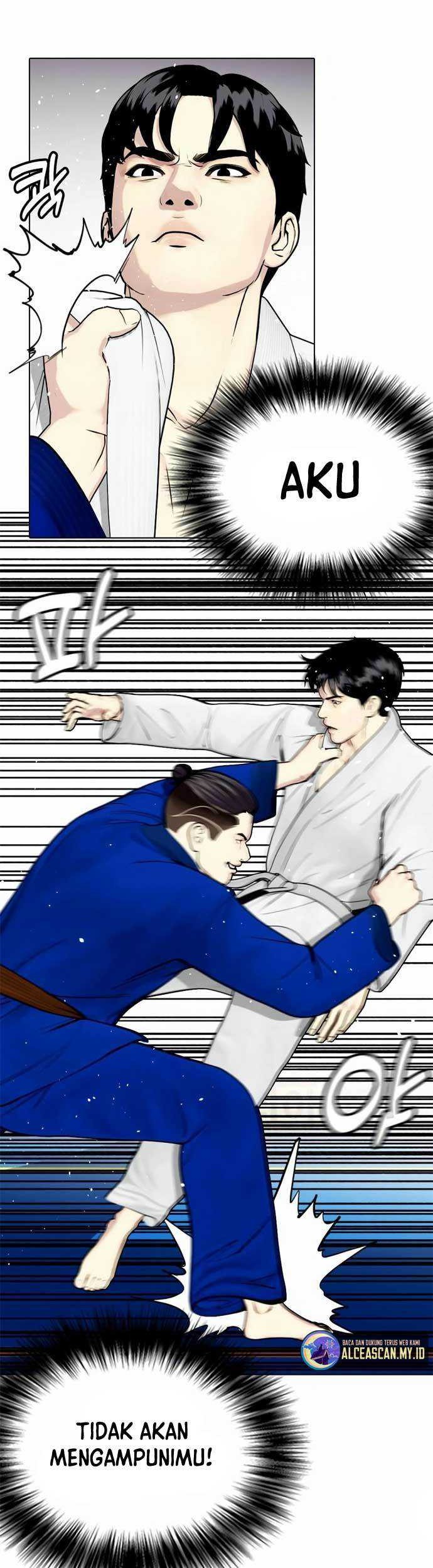 The Bullied One Is Too Good at Fighting Chapter 38 - halaman 49