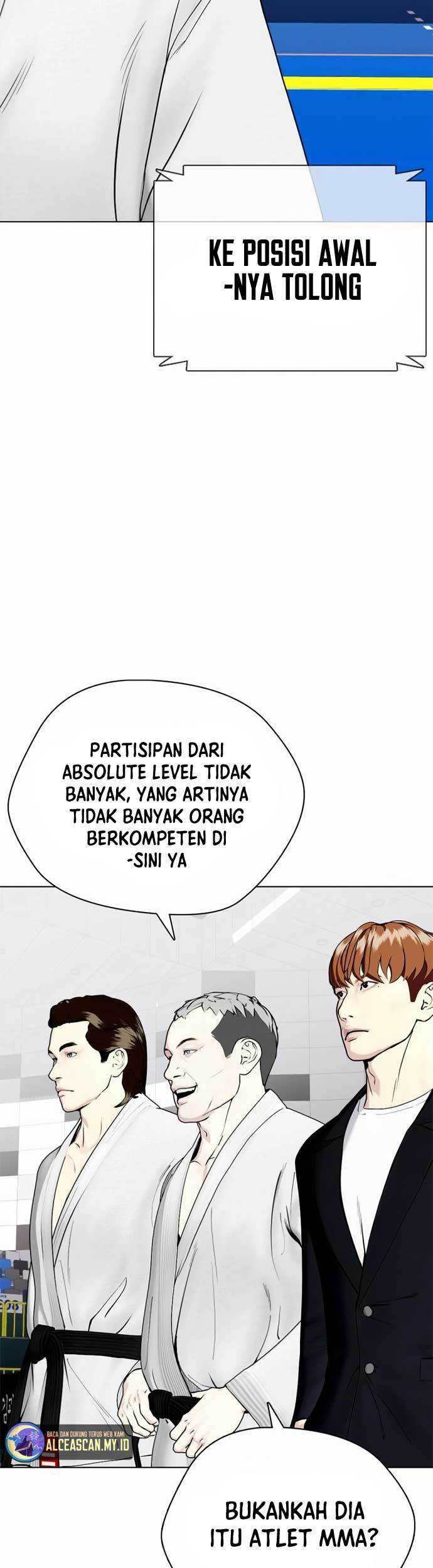 The Bullied One Is Too Good at Fighting Chapter 38 - halaman 5
