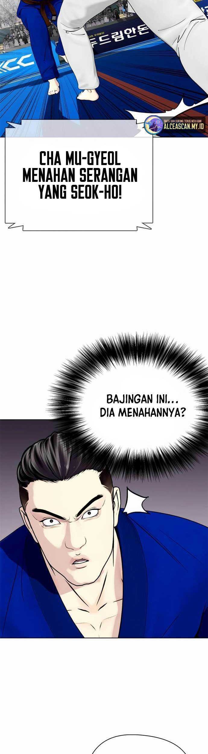 The Bullied One Is Too Good at Fighting Chapter 38 - halaman 51