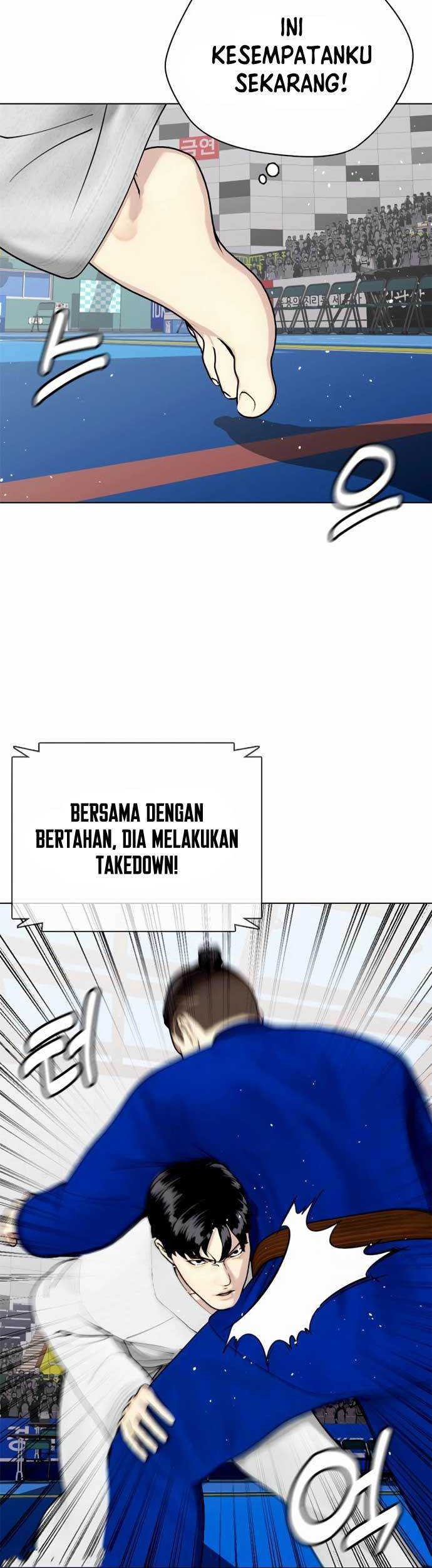 The Bullied One Is Too Good at Fighting Chapter 38 - halaman 52