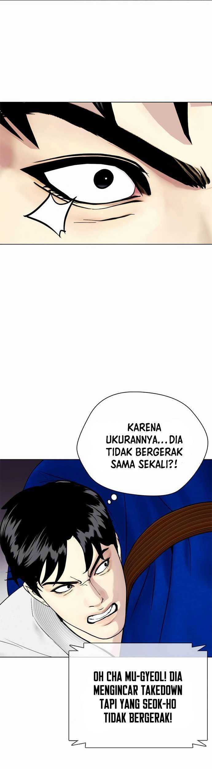 The Bullied One Is Too Good at Fighting Chapter 38 - halaman 53