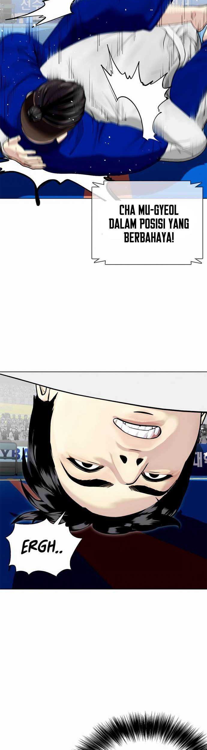The Bullied One Is Too Good at Fighting Chapter 38 - halaman 55