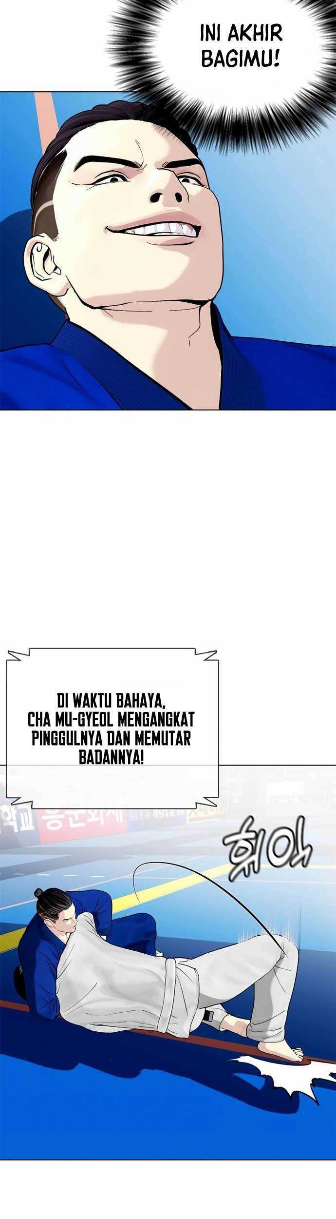 The Bullied One Is Too Good at Fighting Chapter 38 - halaman 56