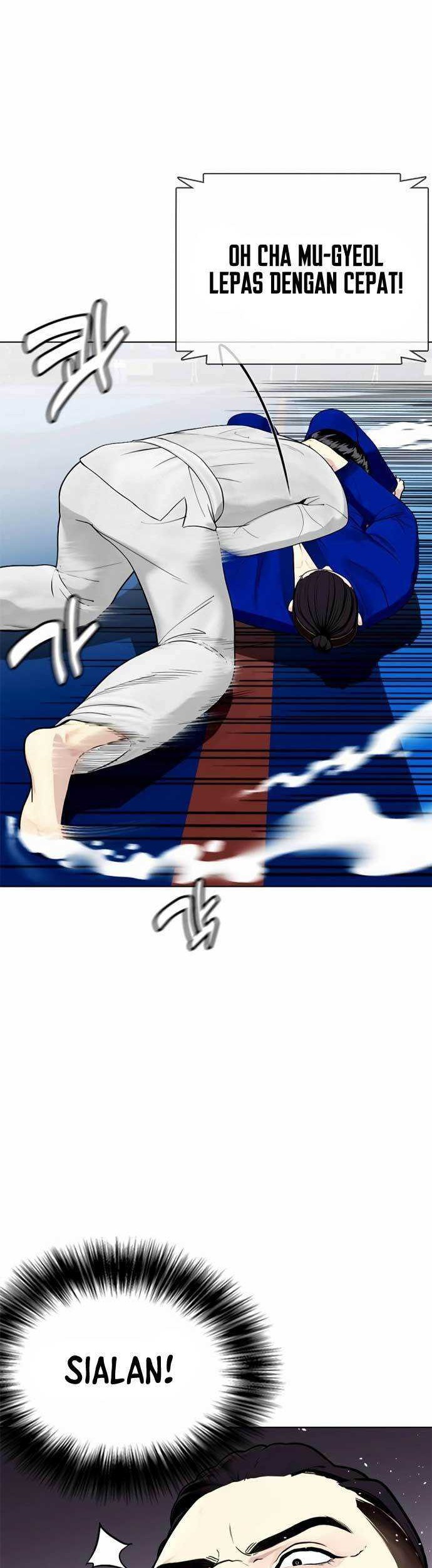 The Bullied One Is Too Good at Fighting Chapter 38 - halaman 57