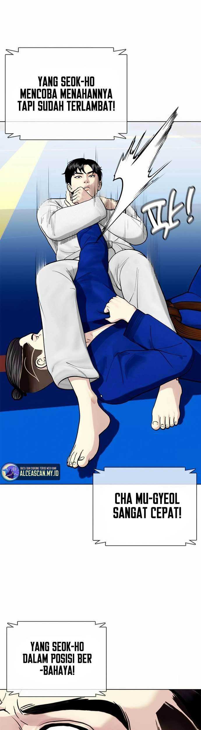 The Bullied One Is Too Good at Fighting Chapter 38 - halaman 59