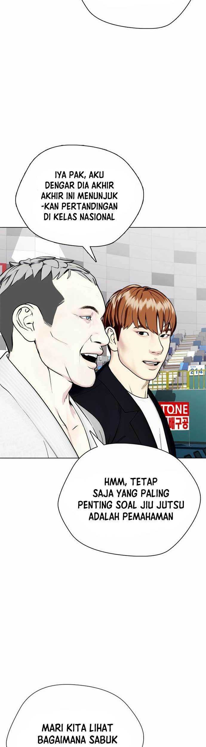 The Bullied One Is Too Good at Fighting Chapter 38 - halaman 6