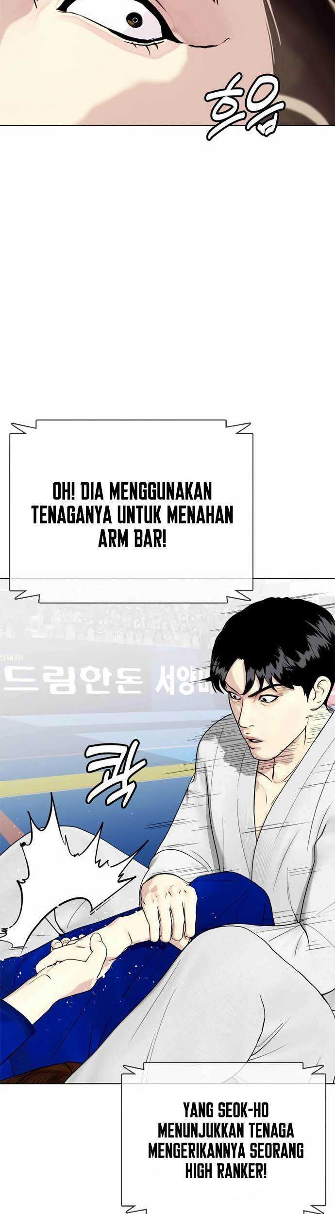 The Bullied One Is Too Good at Fighting Chapter 38 - halaman 60