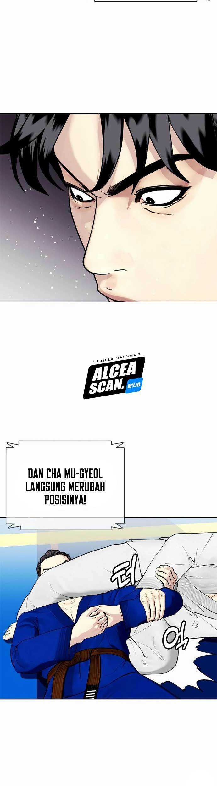 The Bullied One Is Too Good at Fighting Chapter 38 - halaman 61