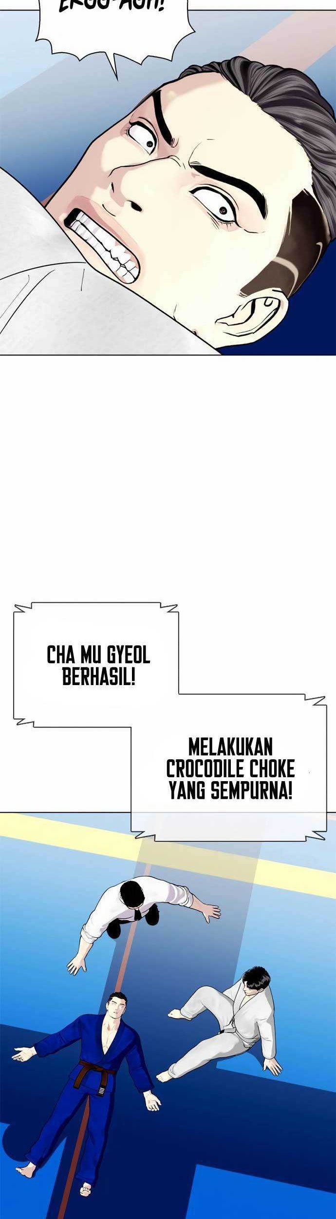 The Bullied One Is Too Good at Fighting Chapter 38 - halaman 63