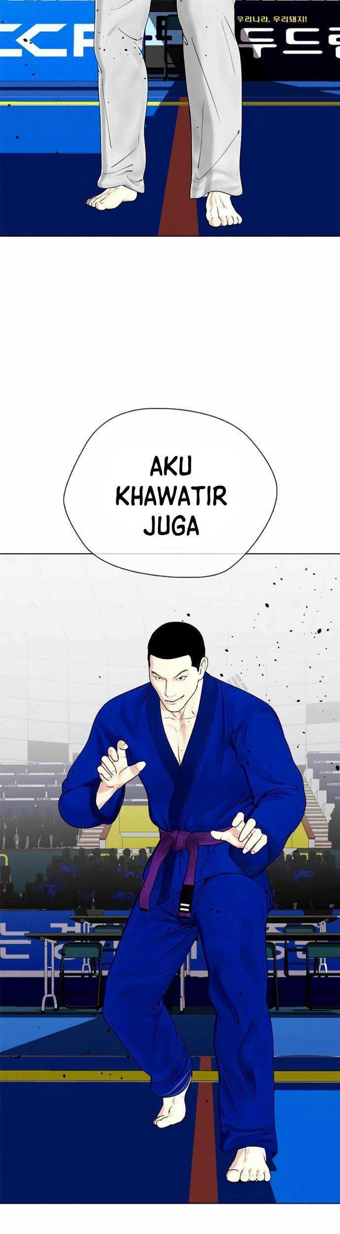 The Bullied One Is Too Good at Fighting Chapter 38 - halaman 8