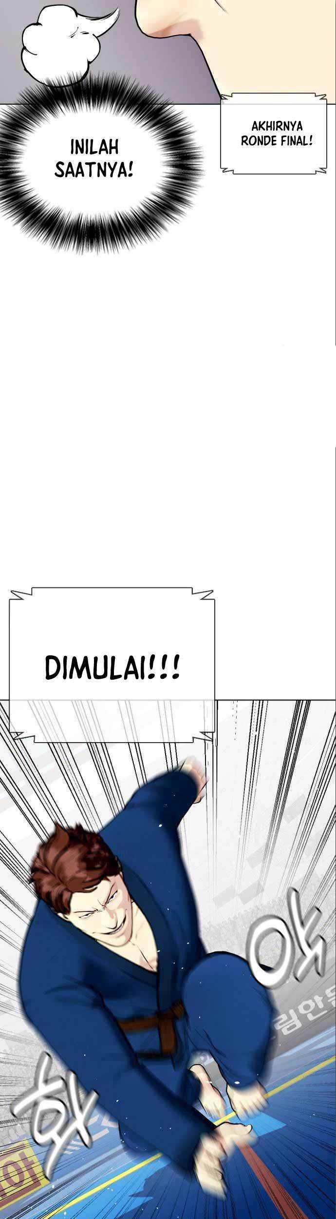The Bullied One Is Too Good at Fighting Chapter 39 - halaman 10