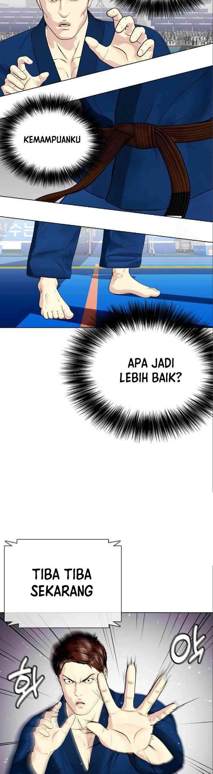 The Bullied One Is Too Good at Fighting Chapter 39 - halaman 14