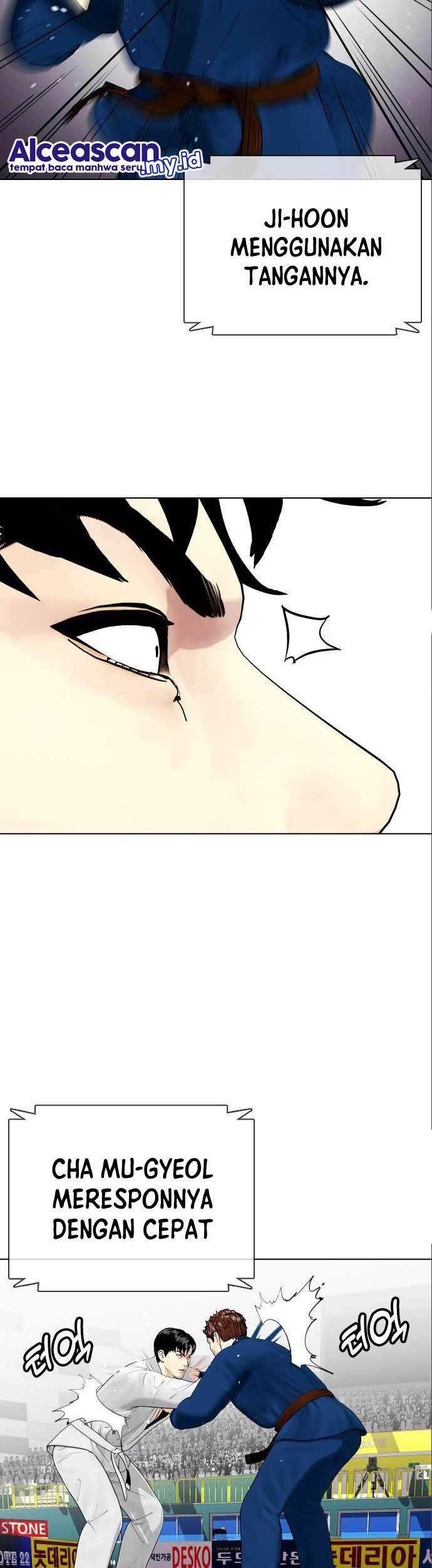 The Bullied One Is Too Good at Fighting Chapter 39 - halaman 15