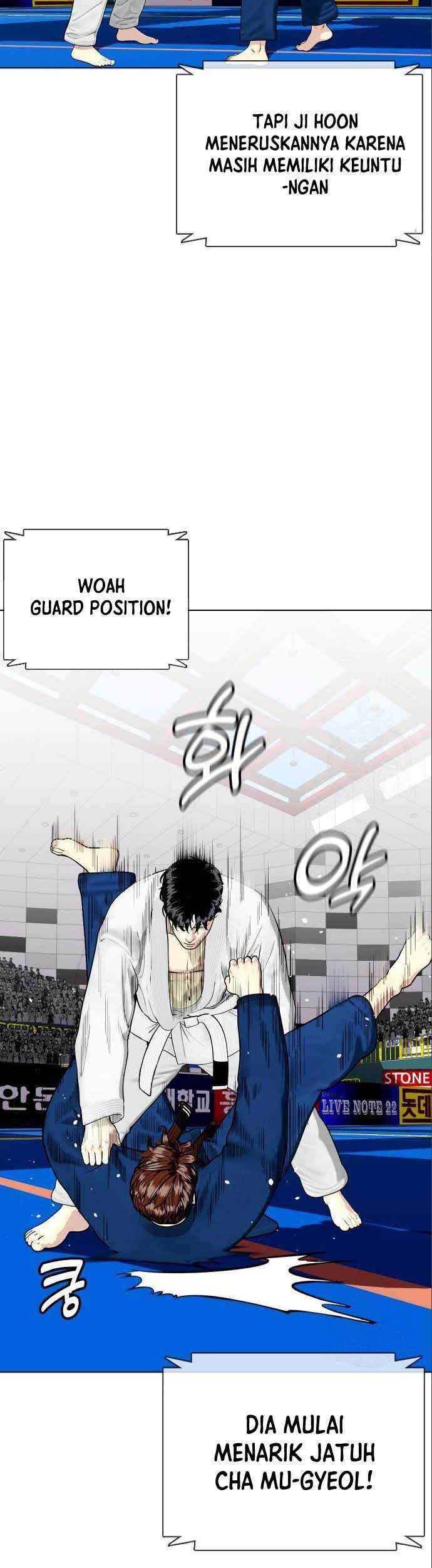 The Bullied One Is Too Good at Fighting Chapter 39 - halaman 16