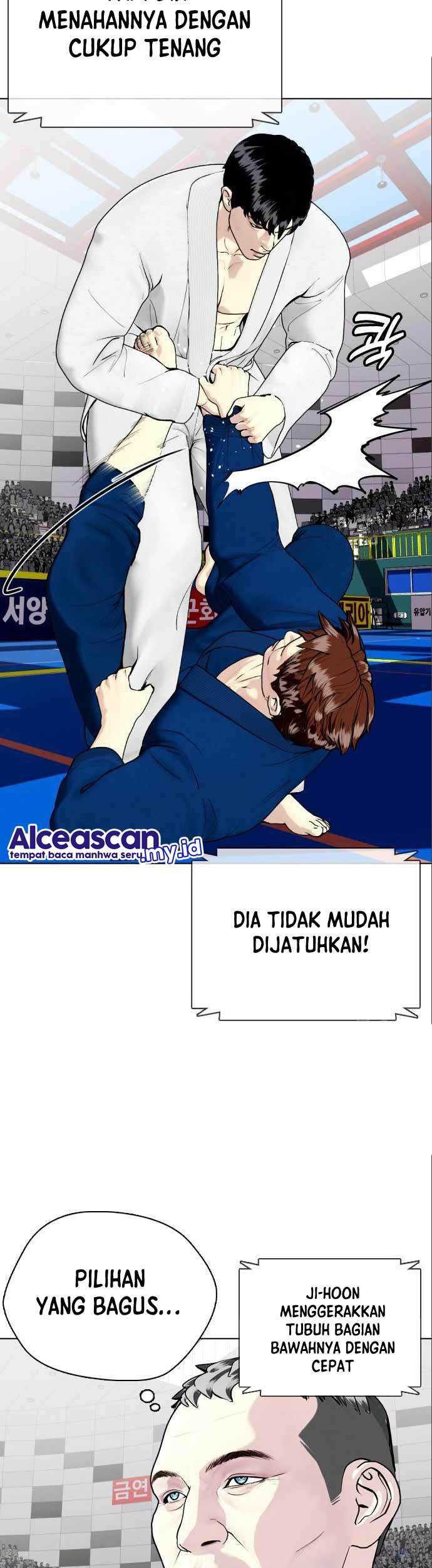 The Bullied One Is Too Good at Fighting Chapter 39 - halaman 18