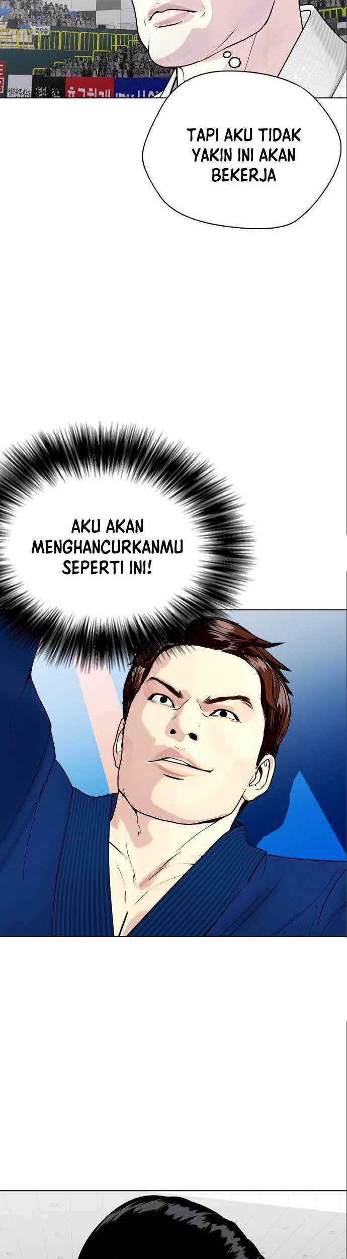 The Bullied One Is Too Good at Fighting Chapter 39 - halaman 19
