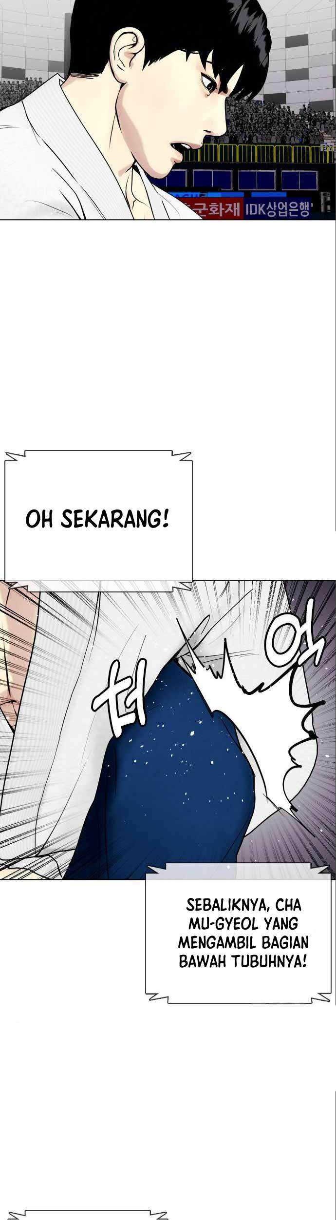 The Bullied One Is Too Good at Fighting Chapter 39 - halaman 20