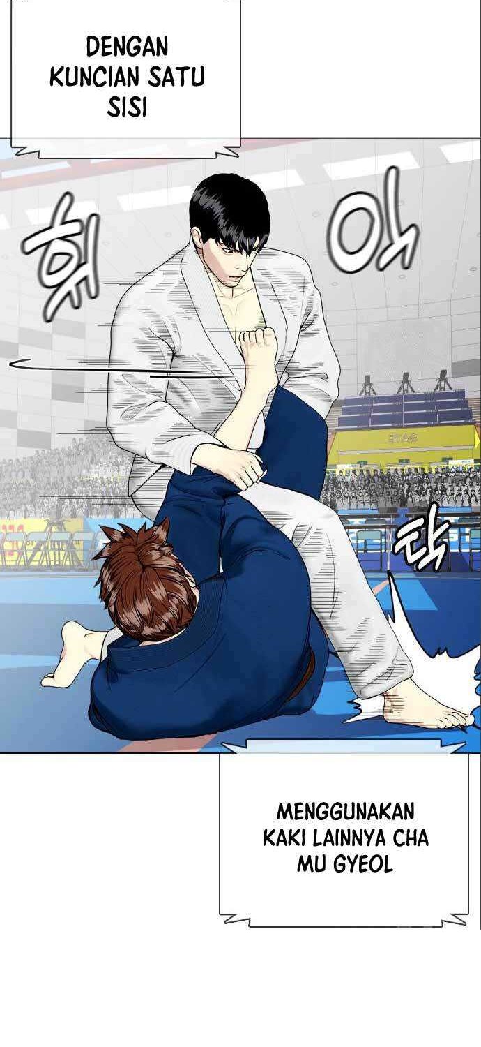 The Bullied One Is Too Good at Fighting Chapter 39 - halaman 21