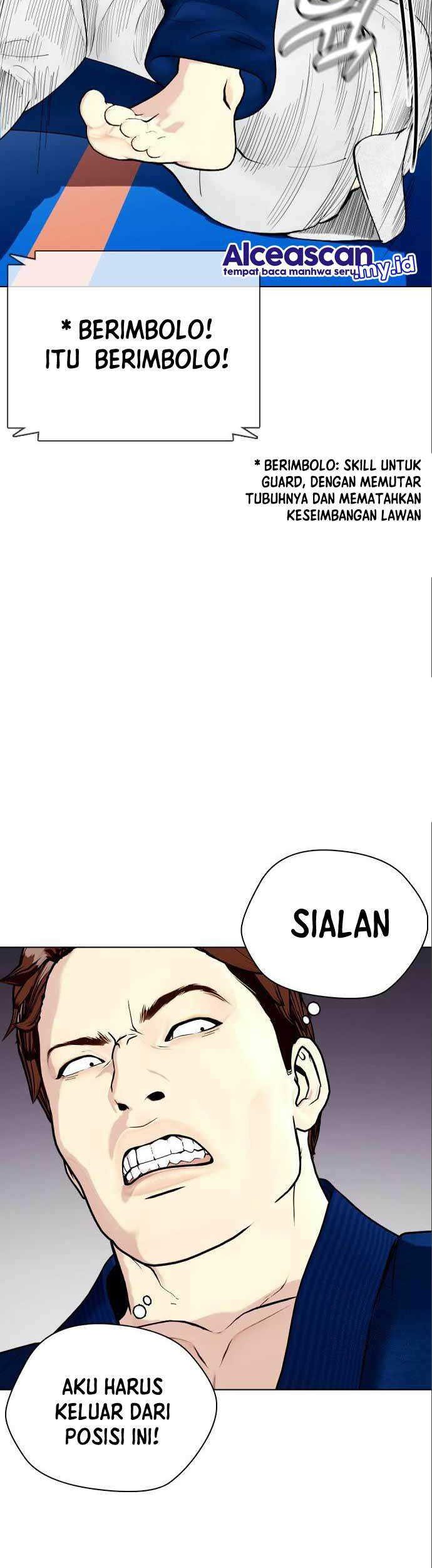 The Bullied One Is Too Good at Fighting Chapter 39 - halaman 24