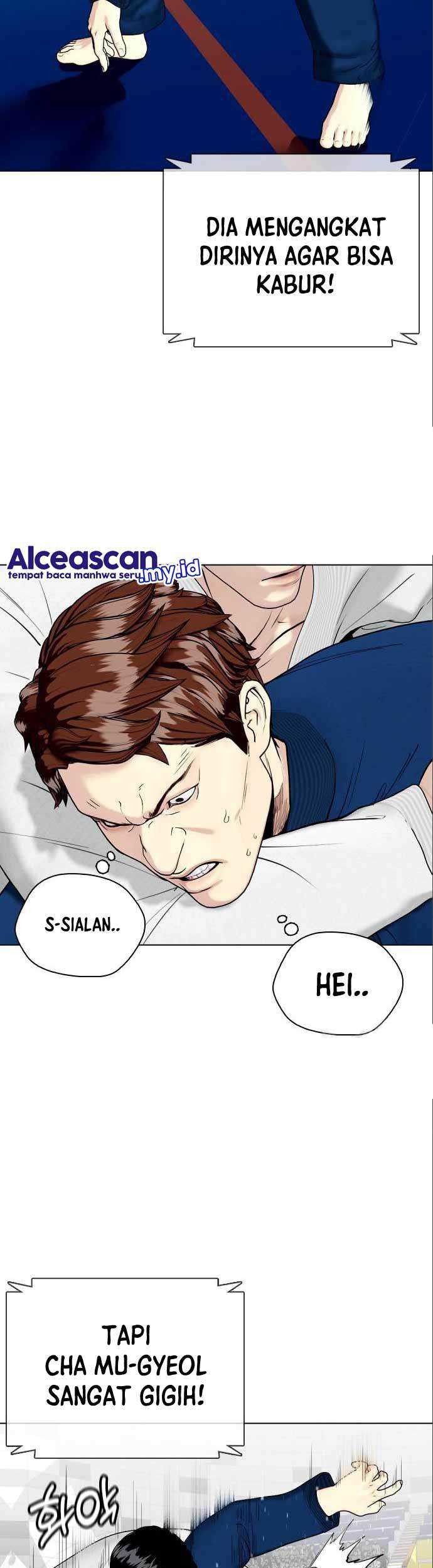 The Bullied One Is Too Good at Fighting Chapter 39 - halaman 26