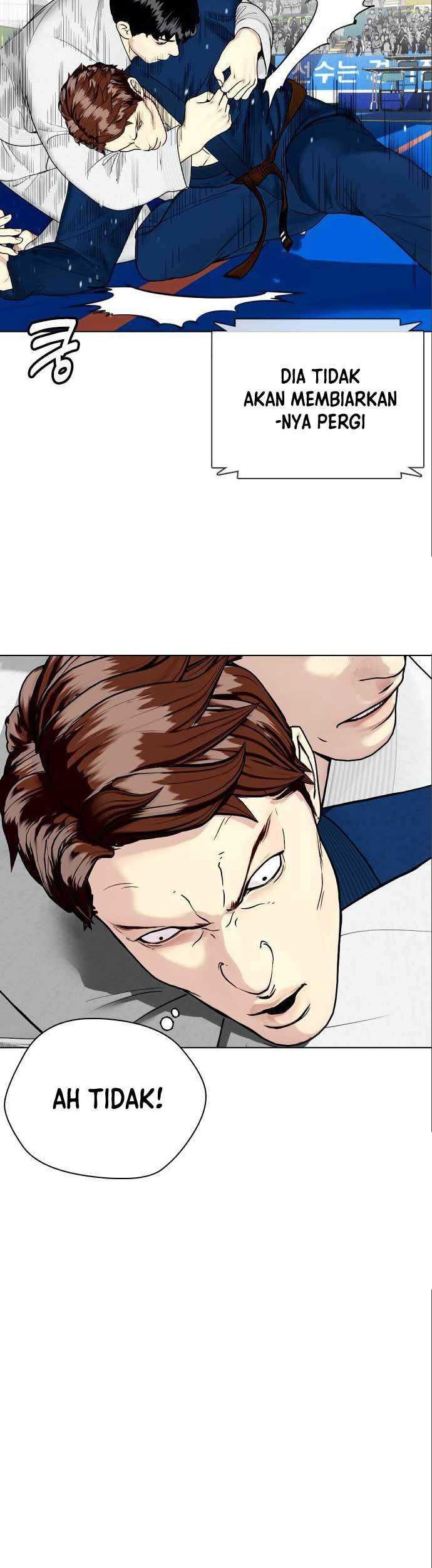 The Bullied One Is Too Good at Fighting Chapter 39 - halaman 27