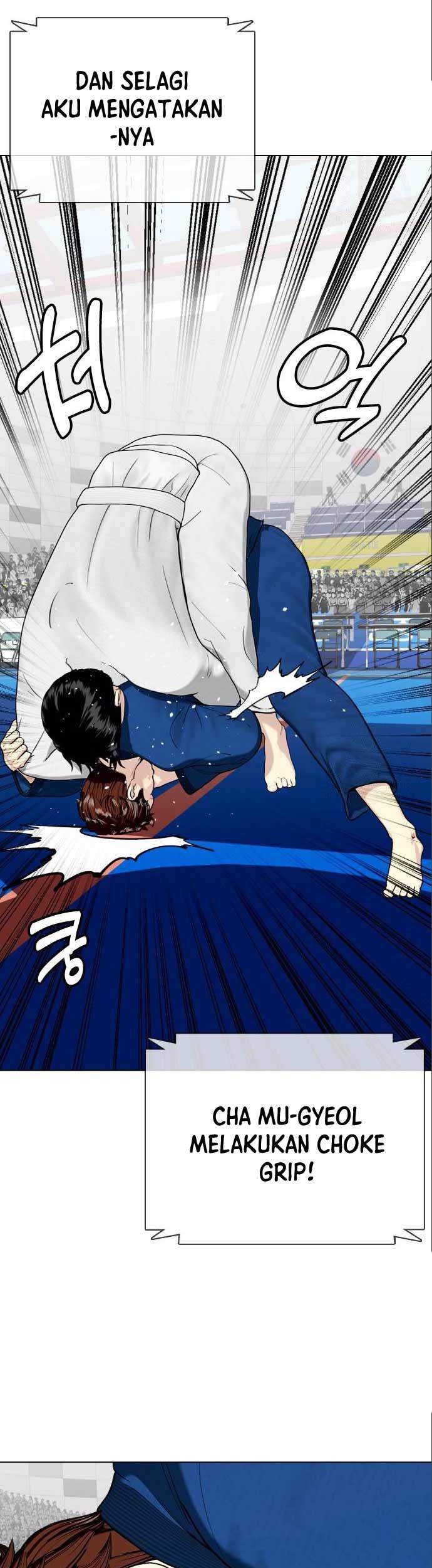 The Bullied One Is Too Good at Fighting Chapter 39 - halaman 28