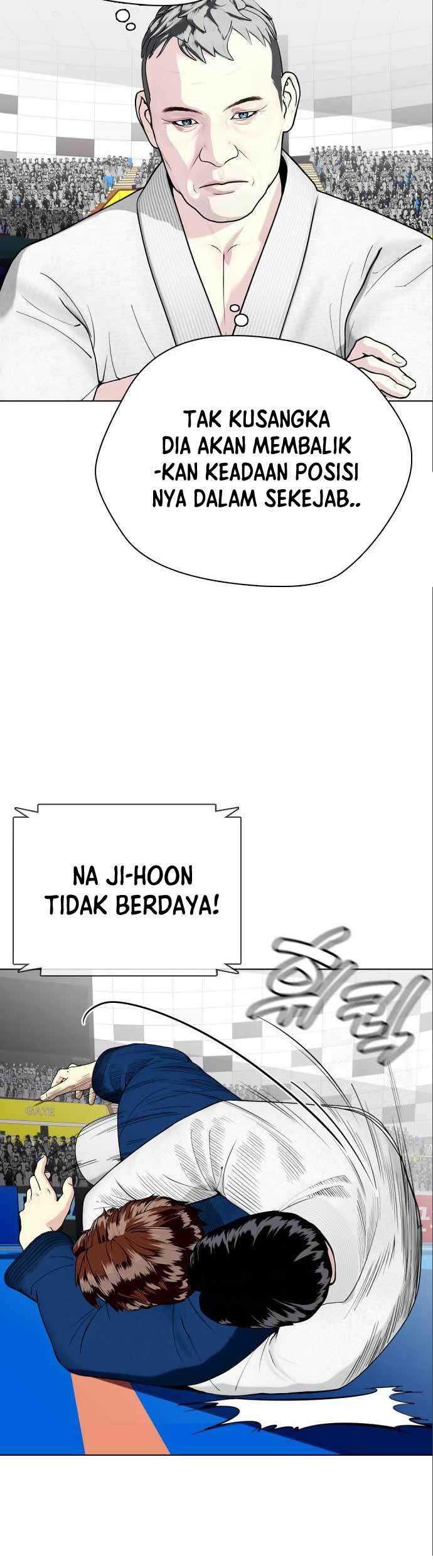 The Bullied One Is Too Good at Fighting Chapter 39 - halaman 30